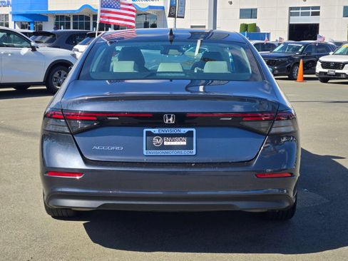 Used 2023 Honda Accord LX image 6