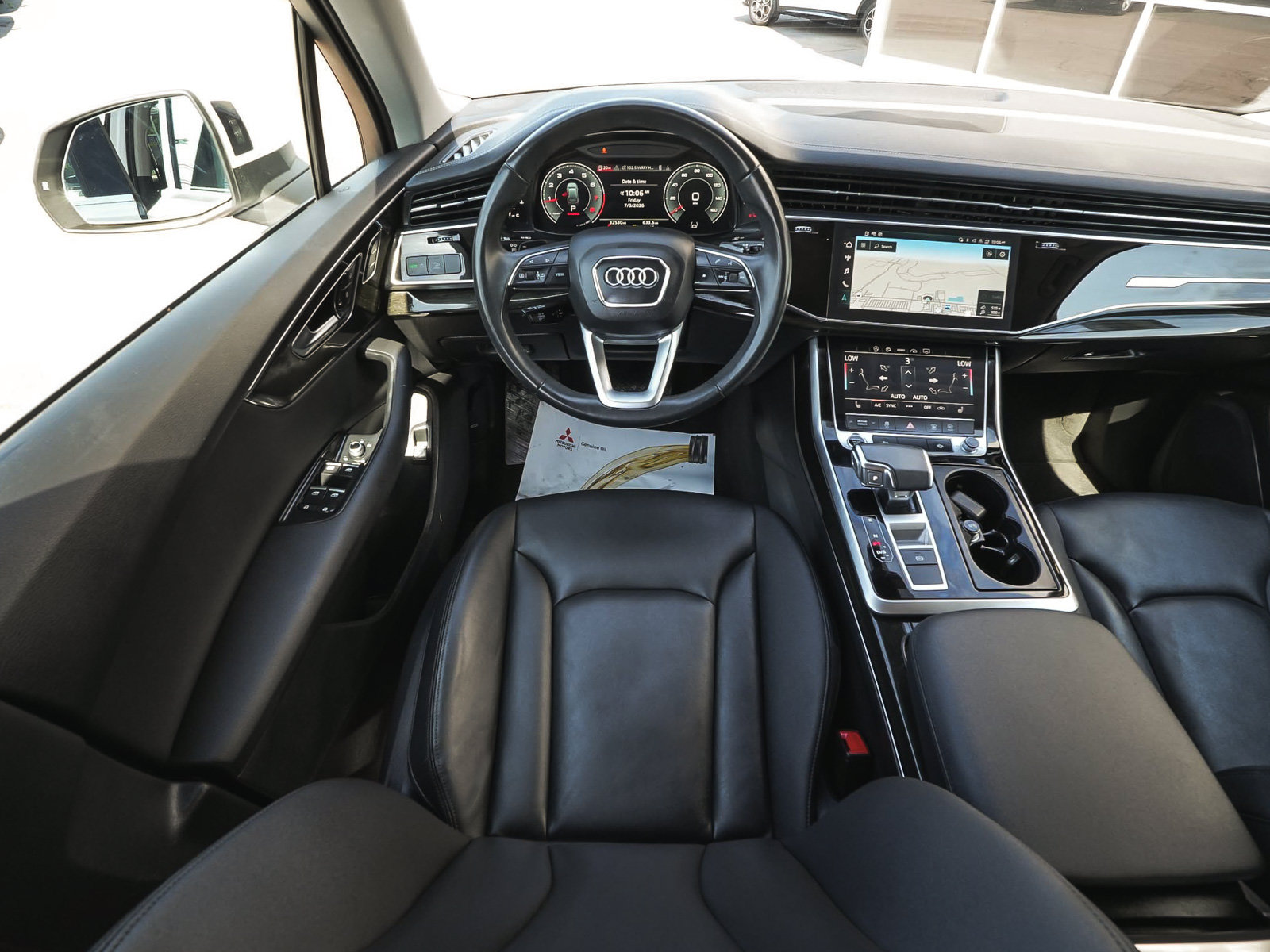 Used 2023 Audi Q7 2.0T Premium w/ Convenience Package AWD/4WD image 43
