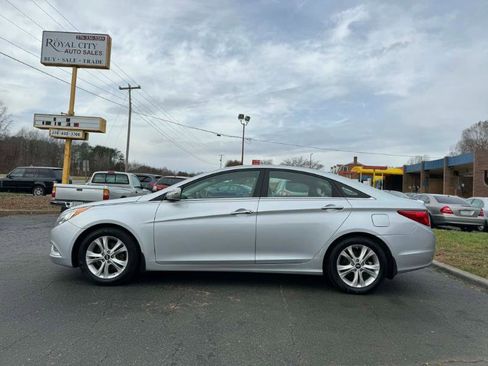 Used 2013 Hyundai Sonata Limited image 8