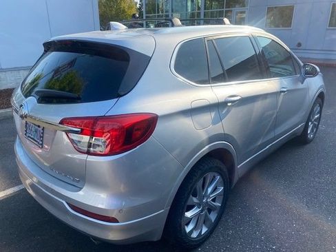 Used 2017 Buick Envision Premium AWD/4WD image 5