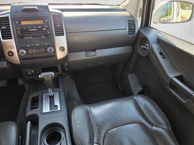 Used 2010 Nissan Xterra SE w/ Protection Pkg A AWD/4WD image 20