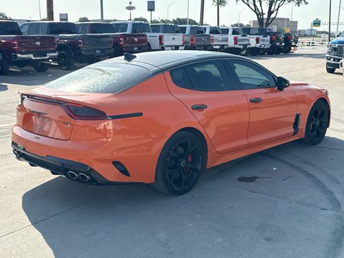 Used 2019 Kia Stinger GTS RWD image 3