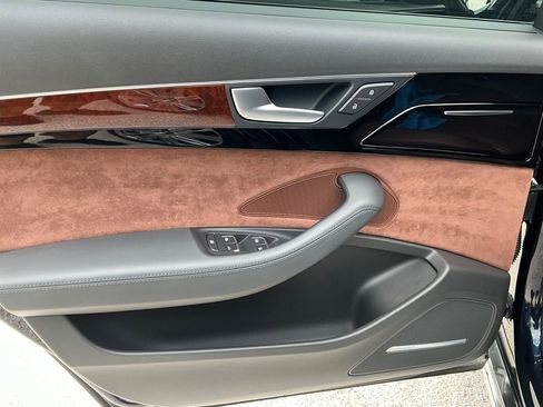 Used 2013 Audi A8 L 3.0T w/ Driver Assistance Pkg image 24