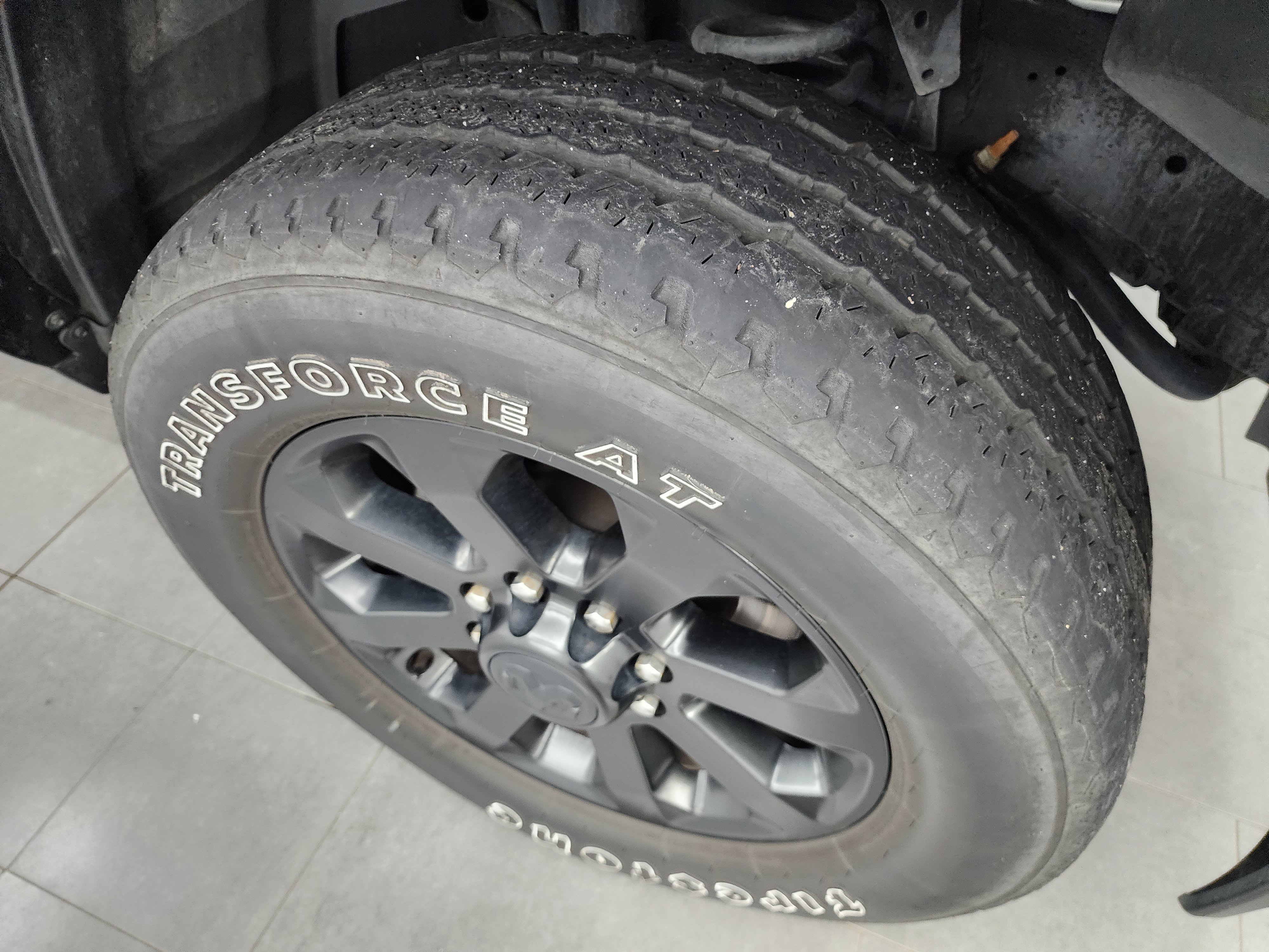 Used 2022 RAM 3500 Laramie AWD/4WD image 3