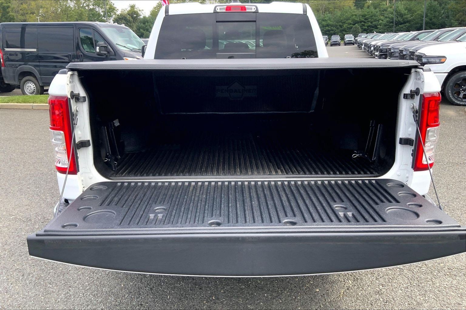 Used 2019 RAM 1500 Big Horn AWD/4WD image 29