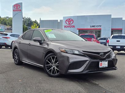 Certified 2023 Toyota Camry SE