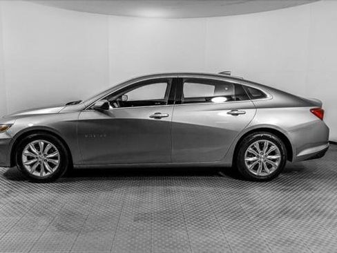 Used 2023 Chevrolet Malibu LT FWD image 3
