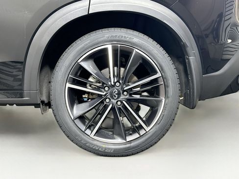 Used 2023 INFINITI QX55 Essential AWD/4WD image 11