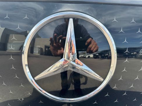 Certified 2023 Mercedes-Benz EQS 580 4MATIC SUV image 23