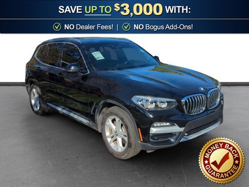 Used 2019 BMW X3 sDrive30i w/ Driving Assistance Package image 10