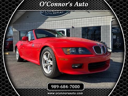 Used 2000 BMW Z3 2.5i RWD image 1