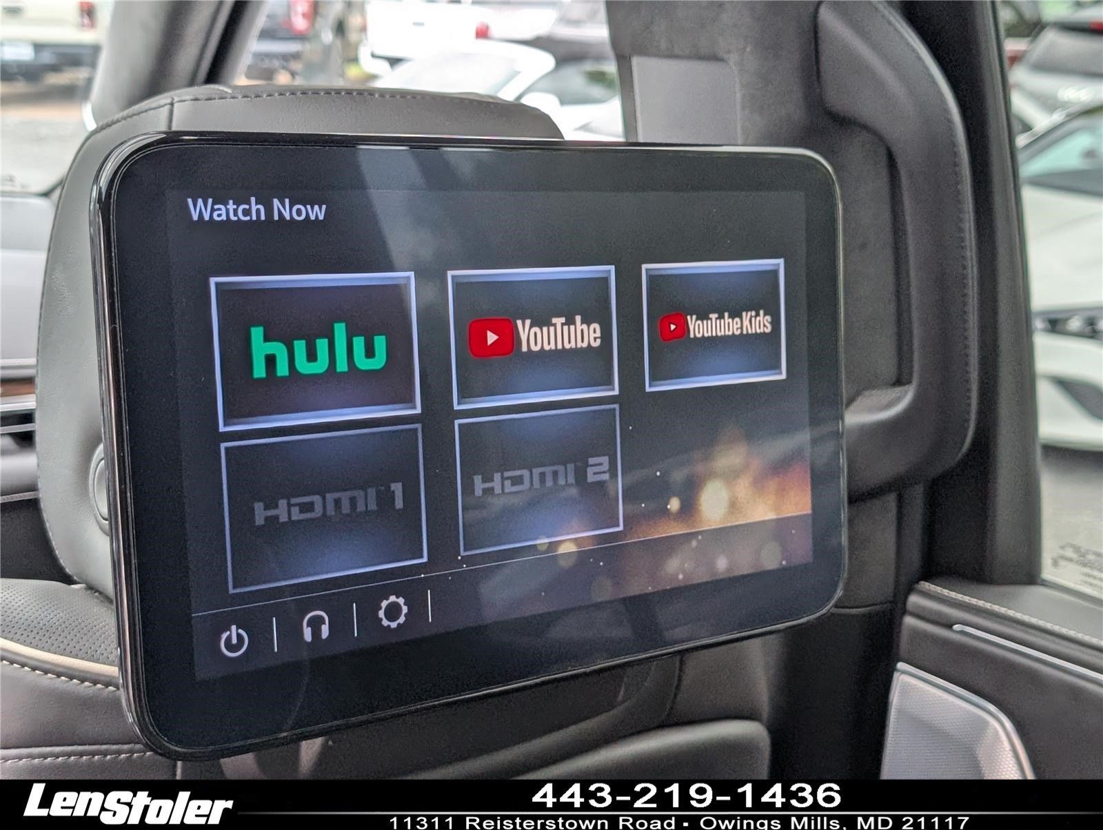 Used 2022 Cadillac Escalade Sport Platinum AWD/4WD image 19