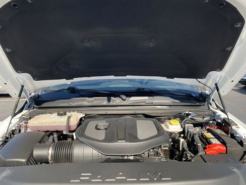 Used 2025 RAM 1500 Rebel w/ Rebel Level 1 Equipment Group image 17