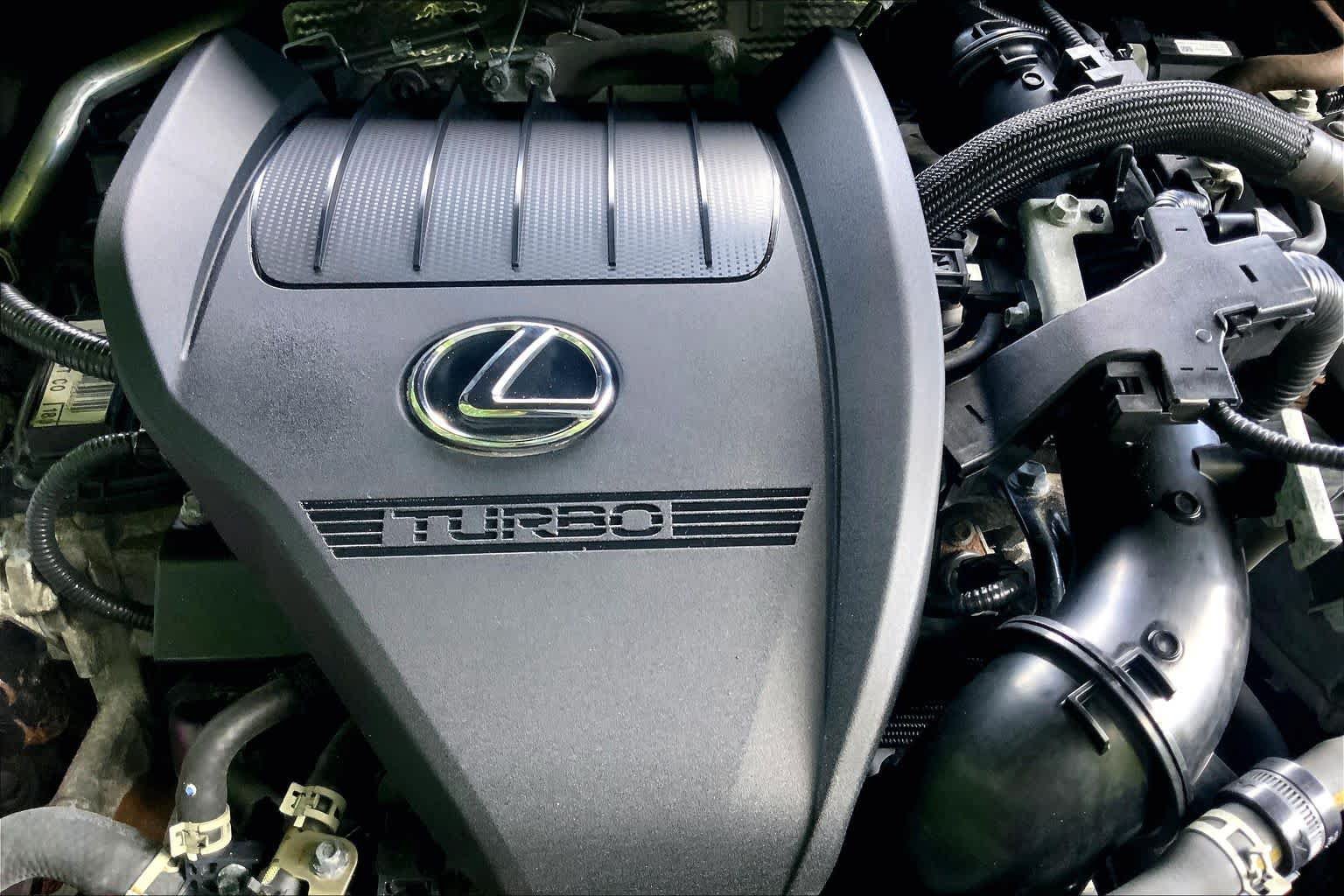 Used 2023 Lexus NX 350 F Sport AWD/4WD image 31
