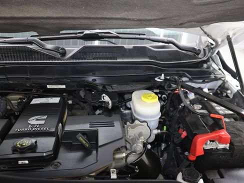 Used 2022 RAM 2500 Big Horn w/ Night Edition image 18