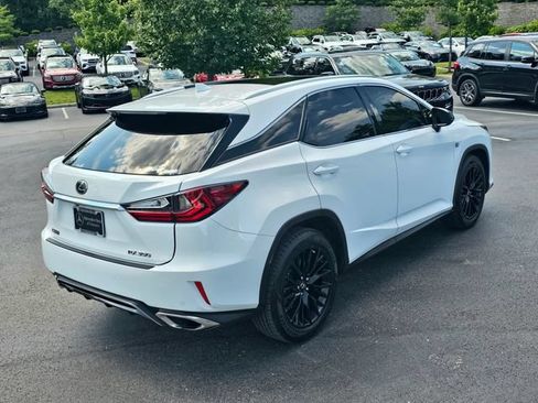 Used 2019 Lexus RX 350 F Sport AWD/4WD image 9