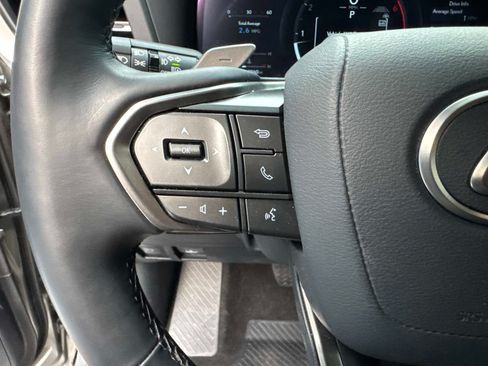 Certified 2024 Lexus GX 550 AWD/4WD image 32