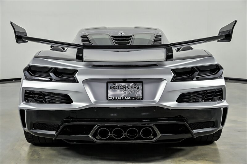 Used 2026 Chevrolet Corvette ZR1 RWD image 9