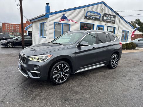 Used 2019 BMW X1 xDrive28i w/ Convenience Package image 3