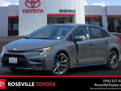 Certified 2026 Toyota Corolla SE