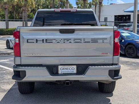 Used 2023 Chevrolet Silverado 1500 RST RWD image 6