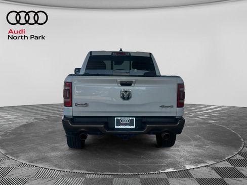 Used 2020 RAM 1500 Limited AWD/4WD image 4