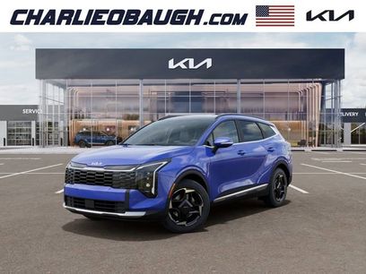 New 2026 Kia Sportage EX