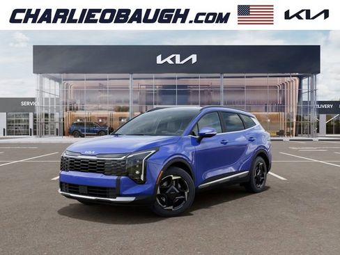 New 2026 Kia Sportage EX FWD image 1