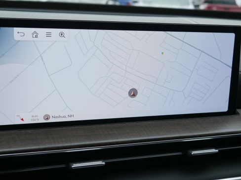 Certified 2025 Genesis GV80 3.5T Prestige image 21