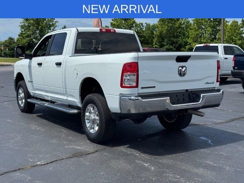 Used 2024 RAM 2500 Big Horn w/ Bed Utility Group AWD/4WD image 8