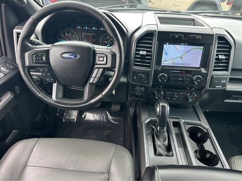 Used 2019 Ford F150 XLT w/ Equipment Group 302A Luxury AWD/4WD image 20