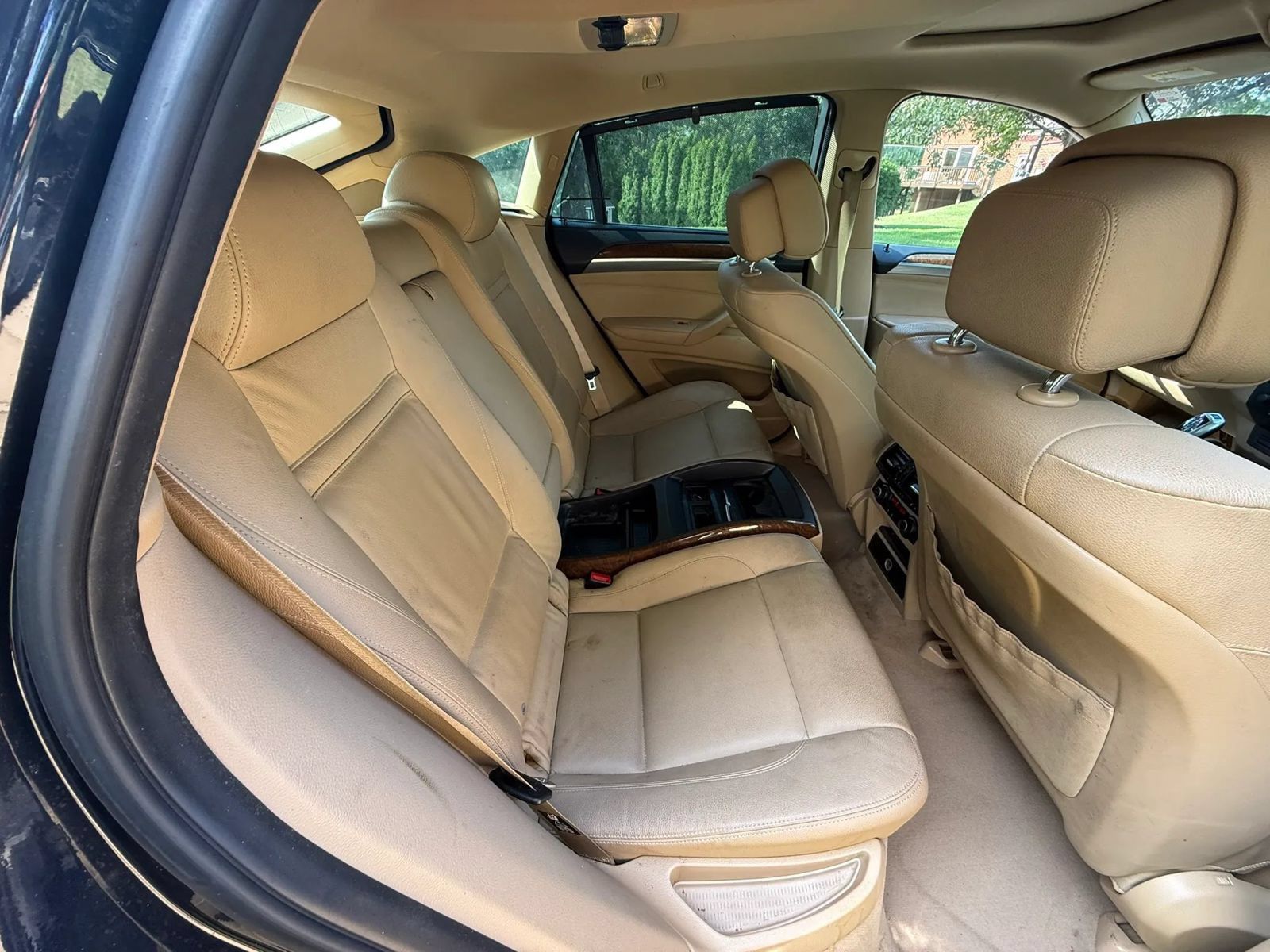 Used 2011 BMW X6 xDrive35i w/ Technology Pkg AWD/4WD image 15