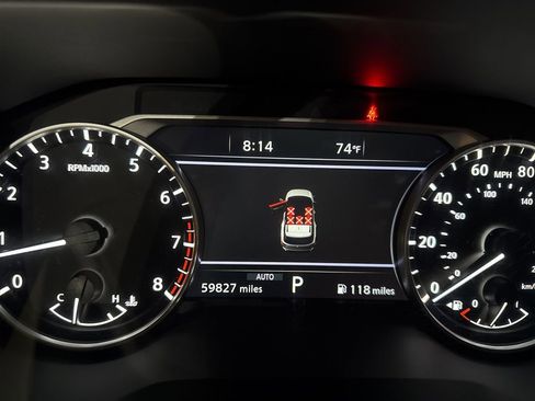 Used 2023 Nissan Pathfinder SL w/ SL Premium Package image 4