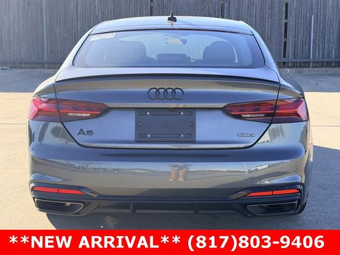 Used 2023 Audi A5 2.0T Prestige w/ Black Optic Plus Package image 6