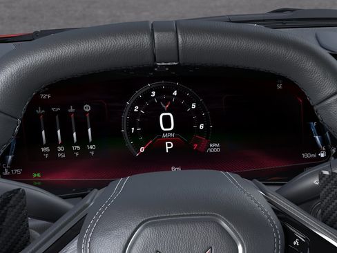 New 2026 Chevrolet Corvette Z06 RWD image 18