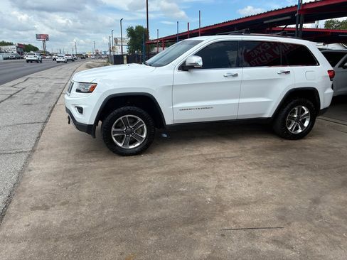 Used 2014 Jeep Grand Cherokee Limited w/ Luxury Group II AWD/4WD image 20