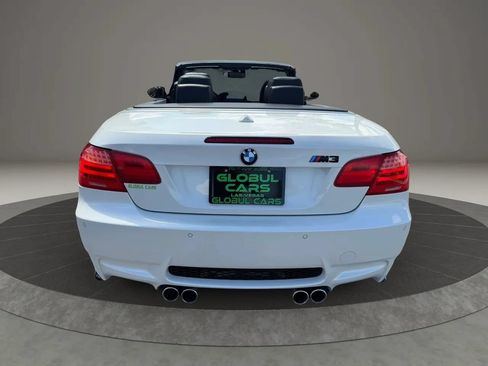Used 2011 BMW M3 Convertible RWD image 8
