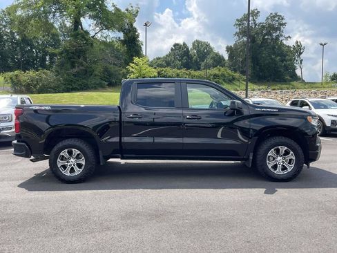 Used 2026 Chevrolet Silverado 1500 RST AWD/4WD image 2