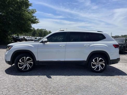 Used 2023 Volkswagen Atlas SEL AWD/4WD image 5