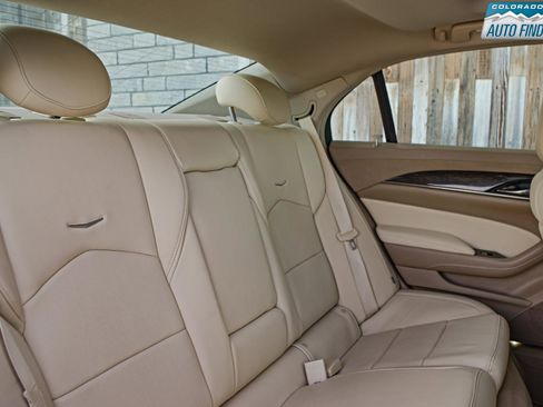 Used 2016 Cadillac CTS Luxury image 23