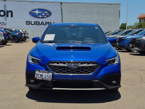 Certified 2022 Subaru WRX GT AWD/4WD image 2