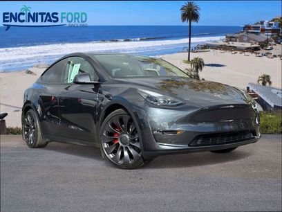 Used 2024 Tesla Model Y Performance