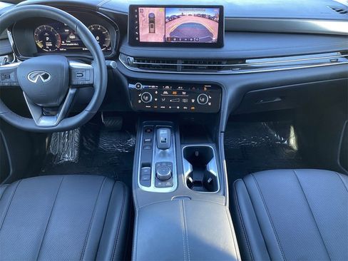 Certified 2026 INFINITI QX60 Luxe w/ Cargo Package image 18