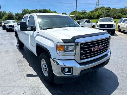Used 2015 GMC Sierra 2500 SLE image 6