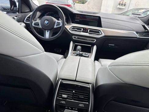 Used 2023 BMW X6 xDrive40i w/ Executive Package AWD/4WD image 9