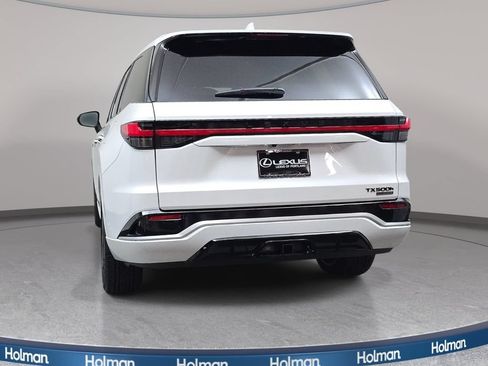 New 2026 Lexus TX 500h AWD image 6