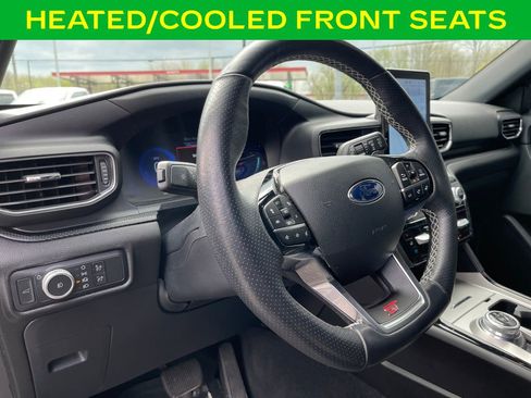 Used 2022 Ford Explorer ST w/ Equipment Group 401A image 18