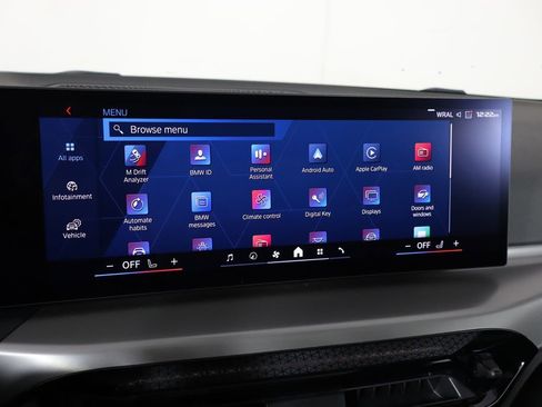 Used 2025 BMW M2 image 37