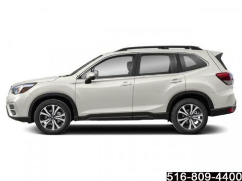 Used 2021 Subaru Forester Limited image 4