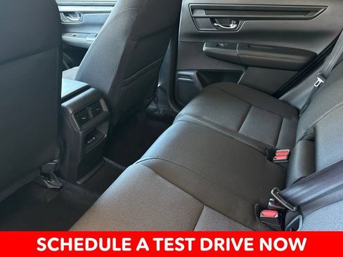 Used 2025 Honda CR-V EX image 11